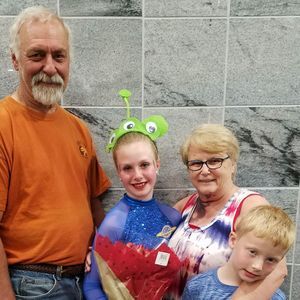 Meet your Posher, Terri